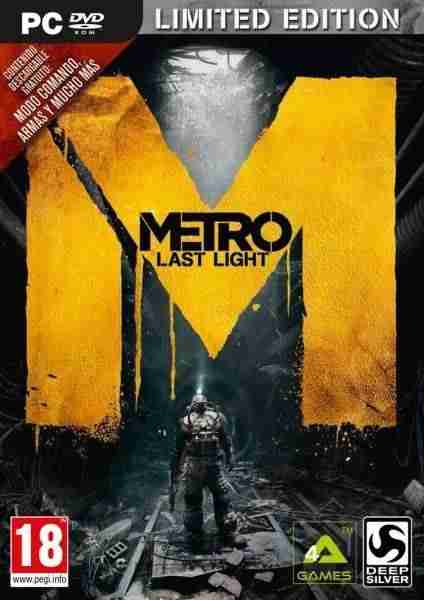 Descargar Metro Last Light [MULTI6][RELOADED] por Torrent